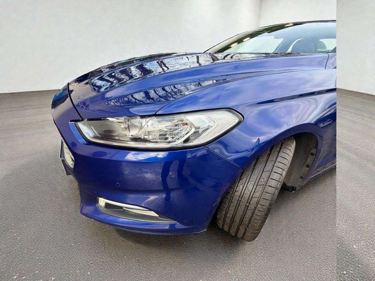 2016 FORD MONDEO 2016 FORD MONDEO
