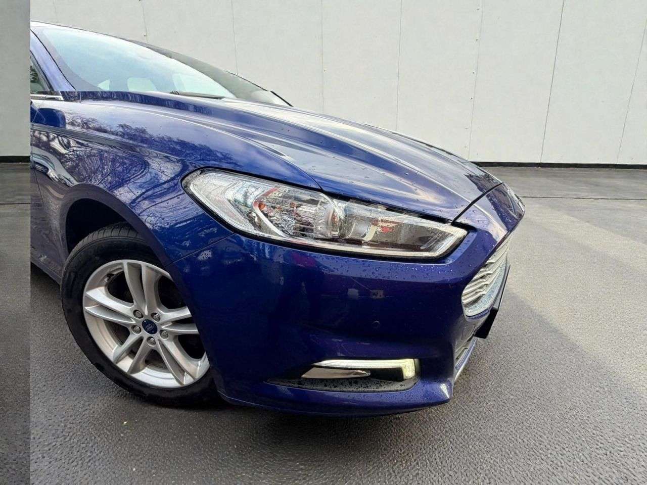 2016 FORD MONDEO 2016 FORD MONDEO