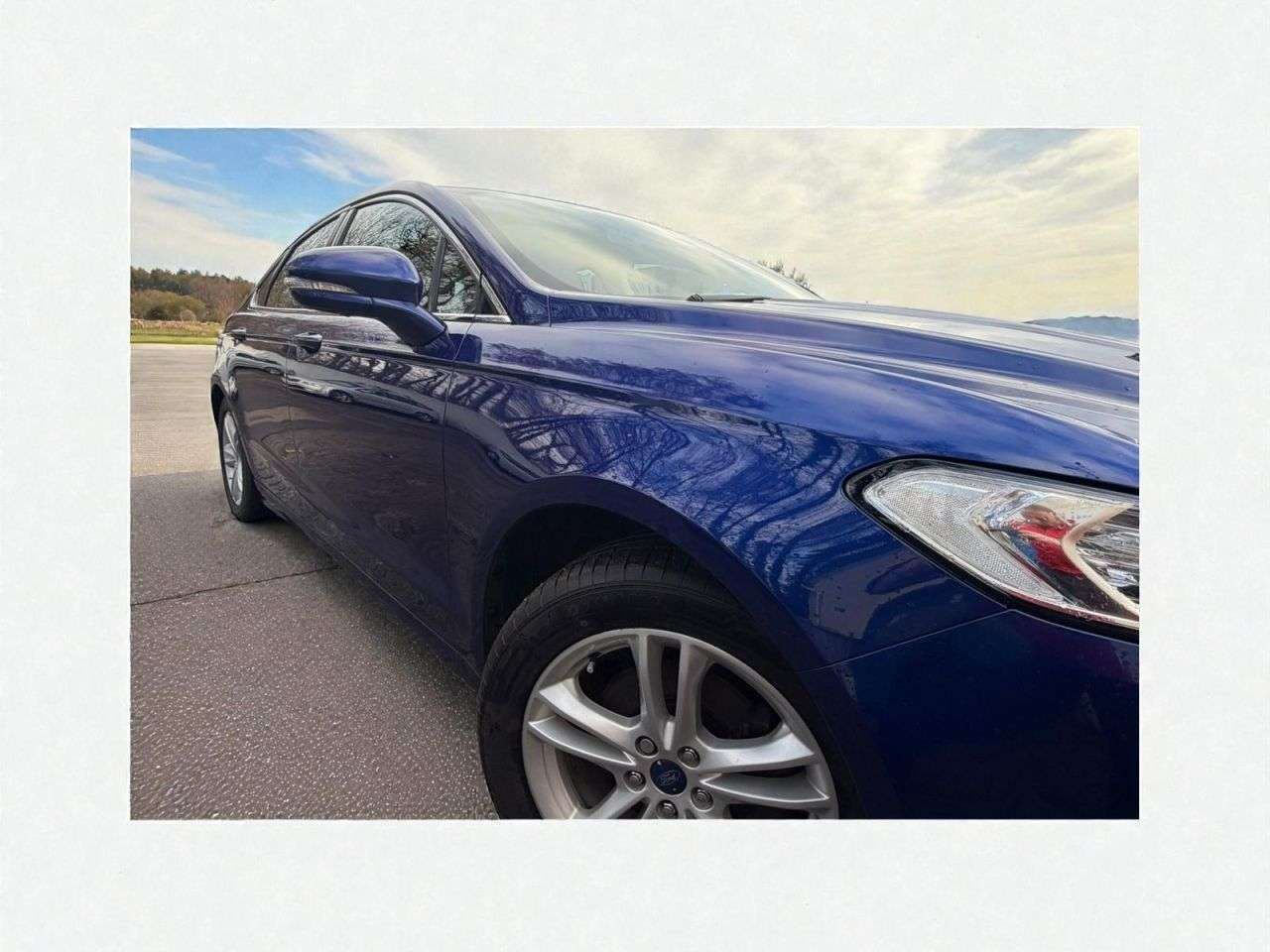 2016 FORD MONDEO 2016 FORD MONDEO