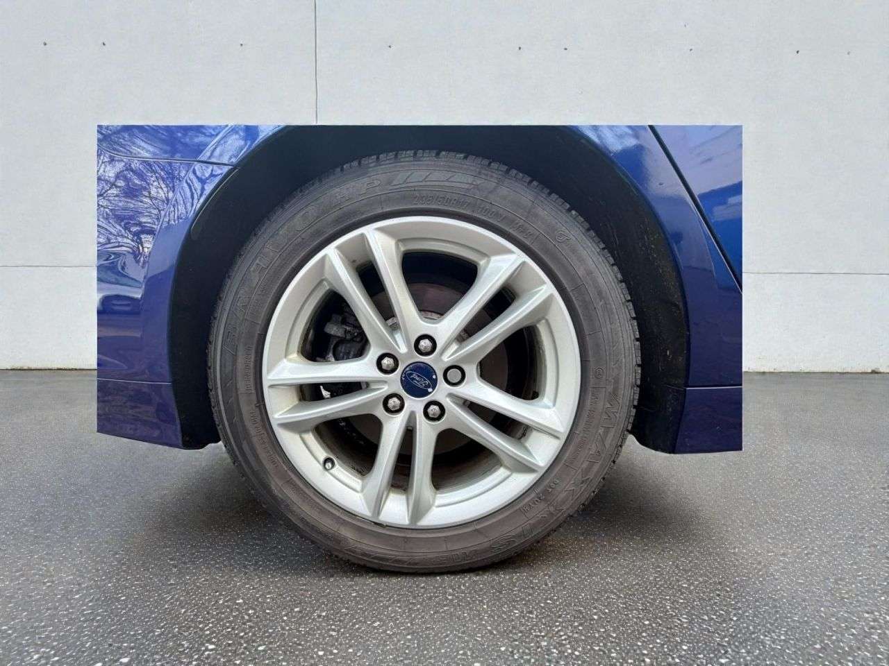 2016 FORD MONDEO 2016 FORD MONDEO