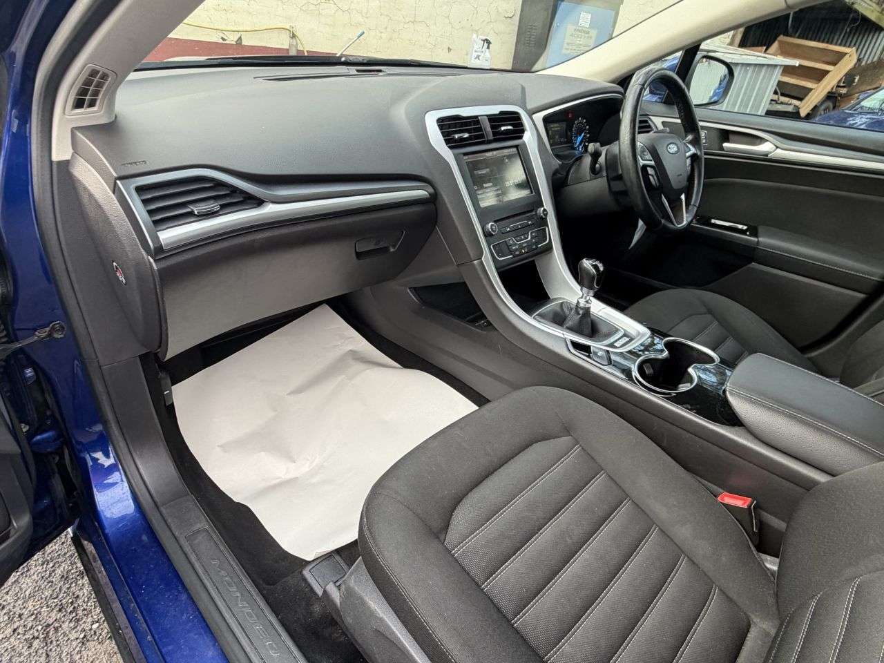 2016 FORD MONDEO 2016 FORD MONDEO