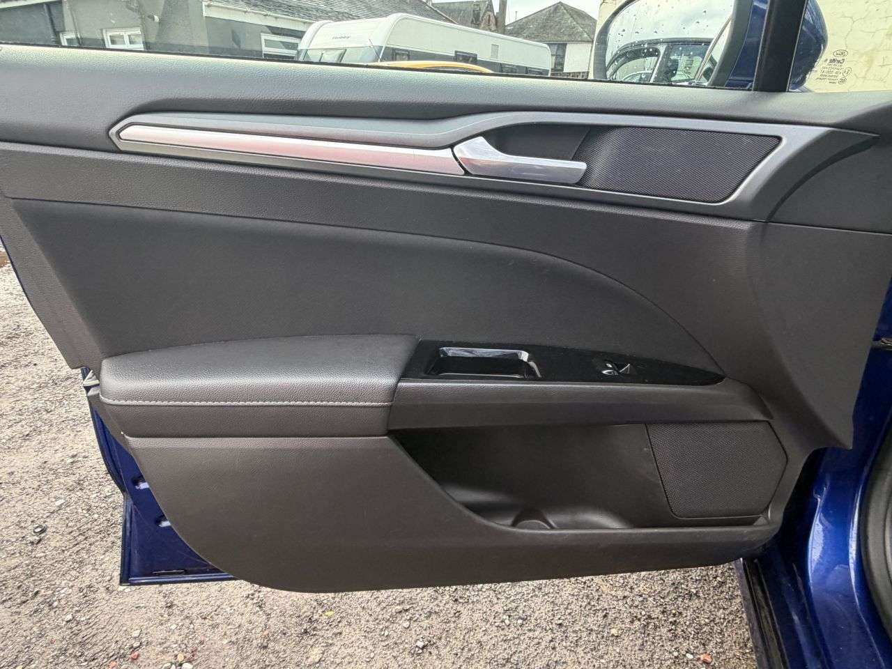 2016 FORD MONDEO 2016 FORD MONDEO