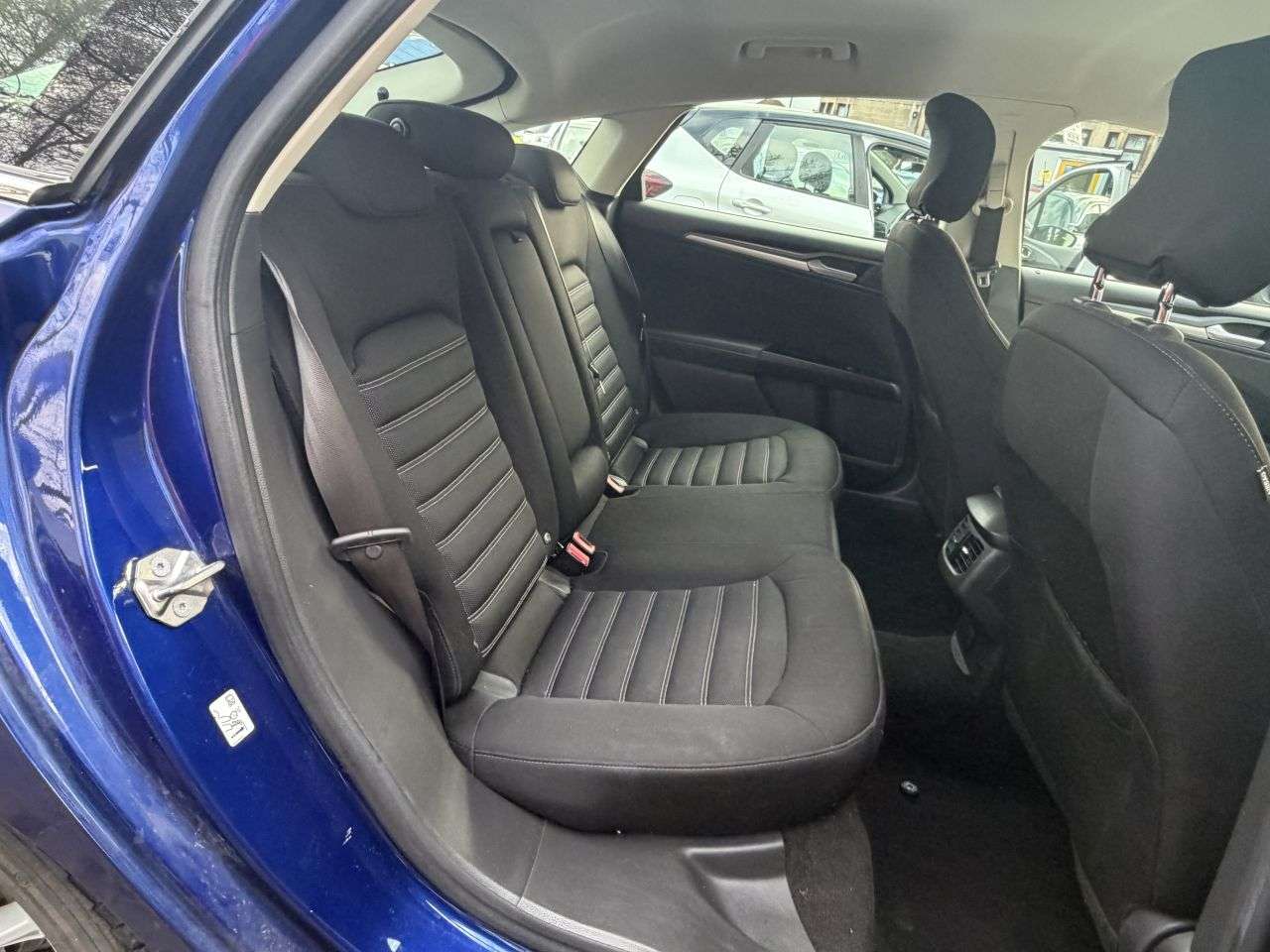 2016 FORD MONDEO 2016 FORD MONDEO