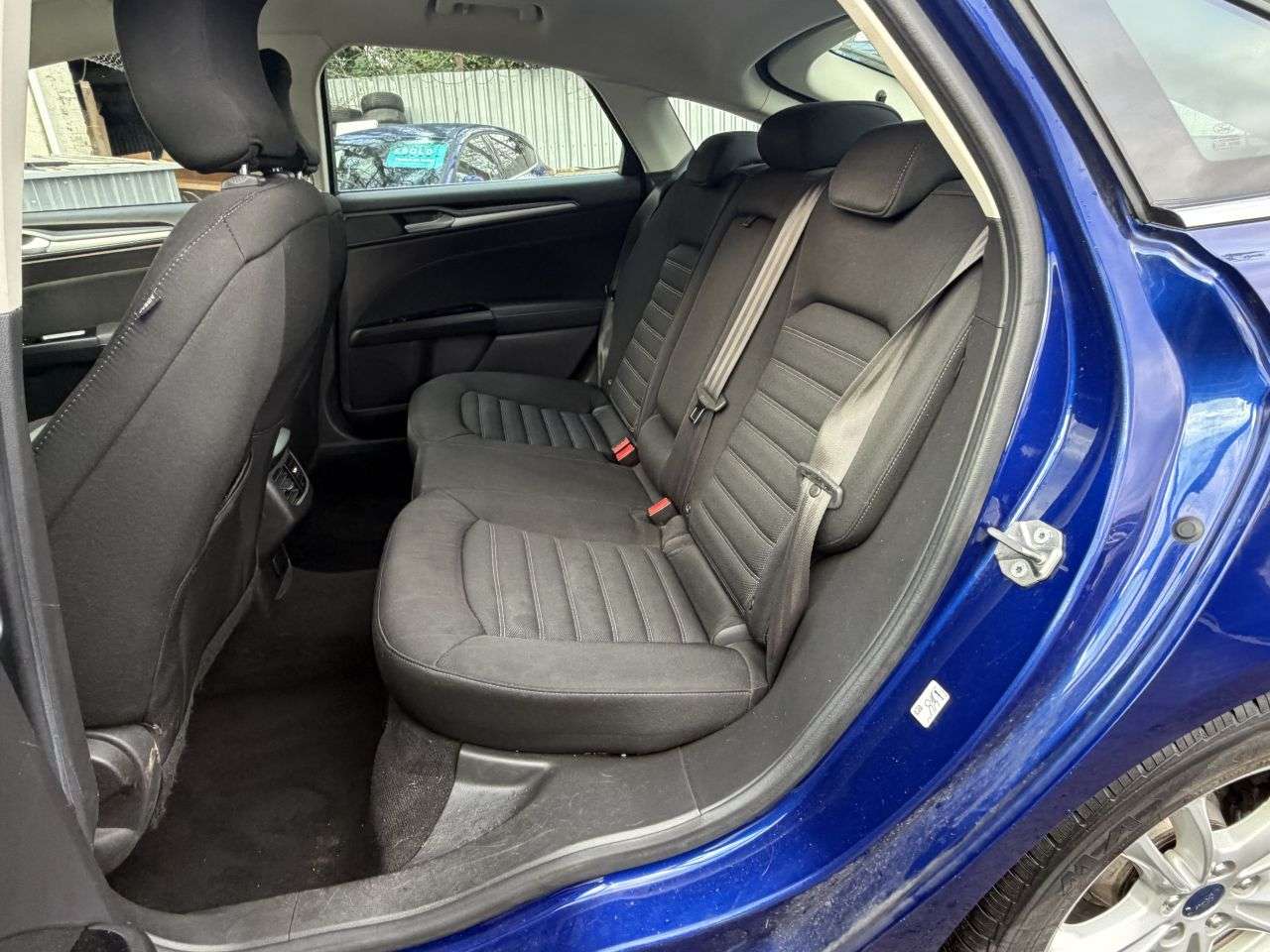 2016 FORD MONDEO 2016 FORD MONDEO