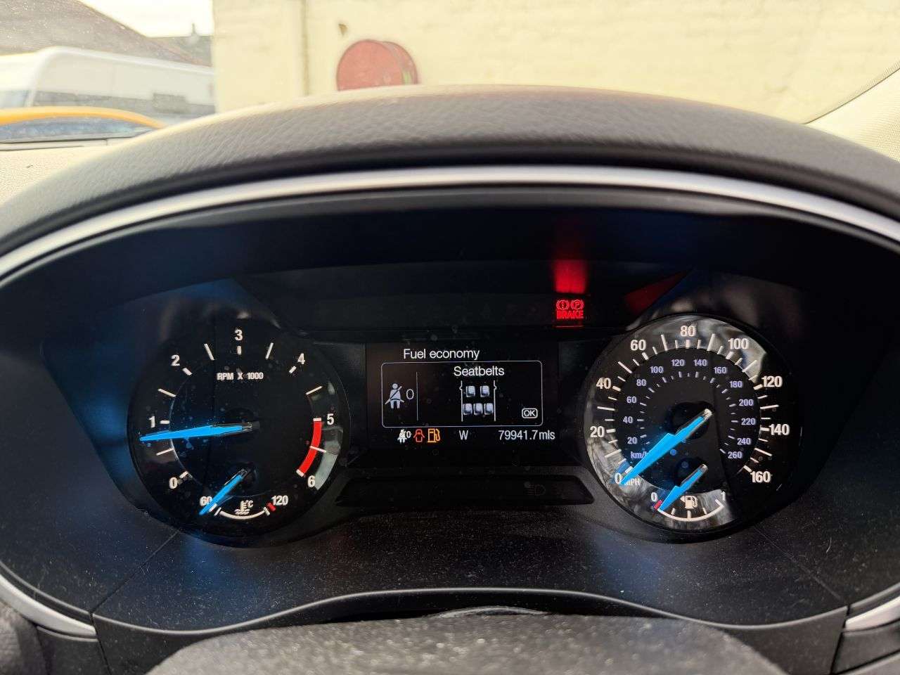 2016 FORD MONDEO 2016 FORD MONDEO