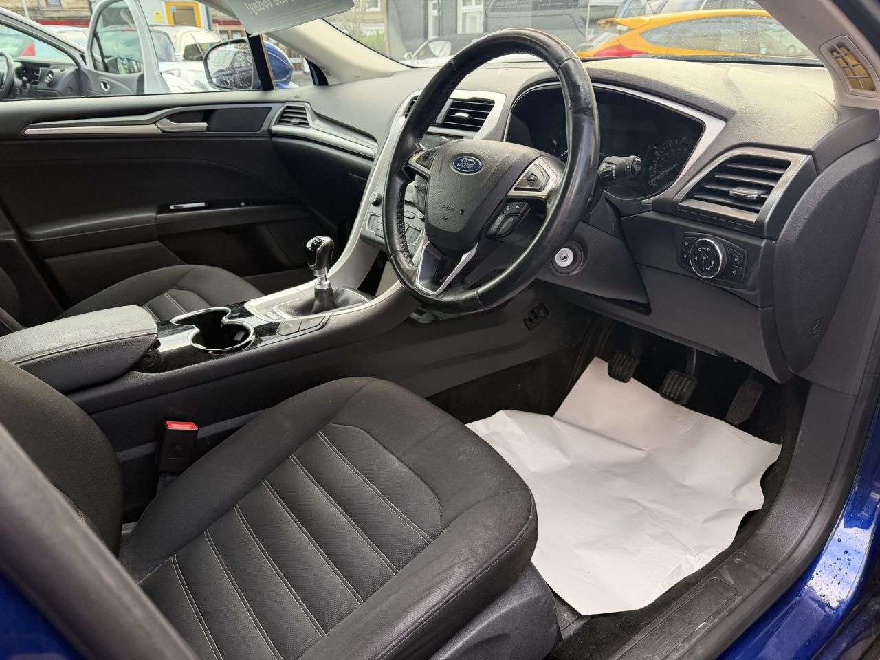 2016 FORD MONDEO 2016 FORD MONDEO