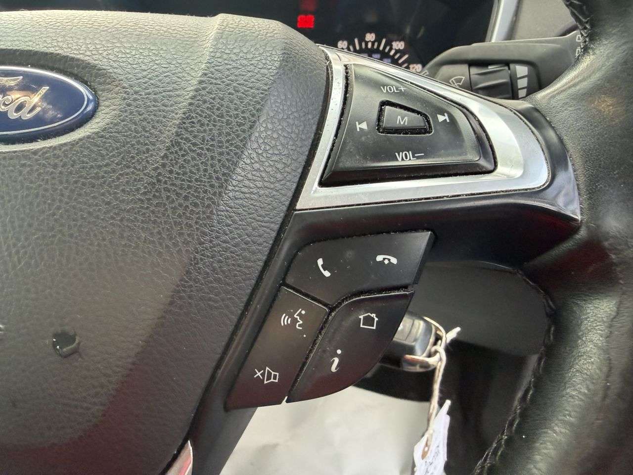 2016 FORD MONDEO 2016 FORD MONDEO