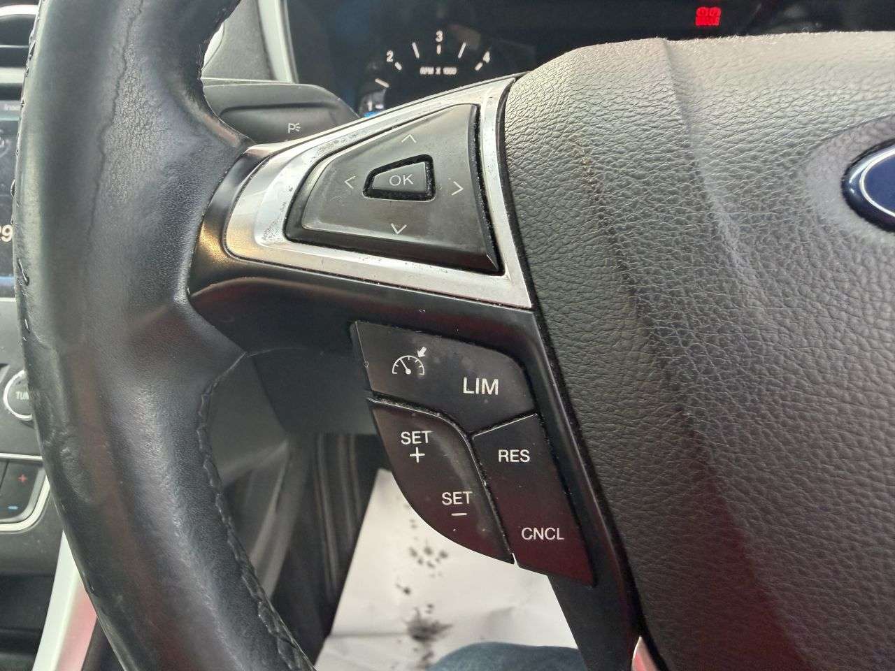 2016 FORD MONDEO 2016 FORD MONDEO