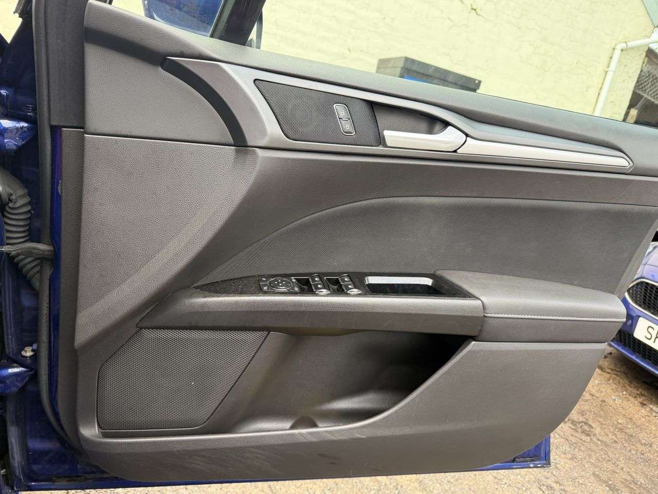 2016 FORD MONDEO 2016 FORD MONDEO