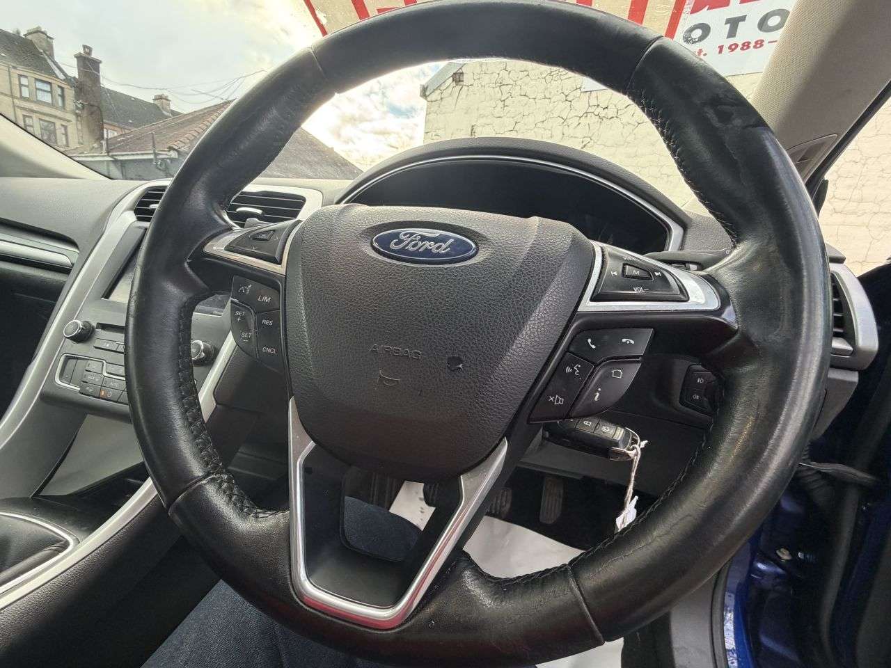 2016 FORD MONDEO 2016 FORD MONDEO