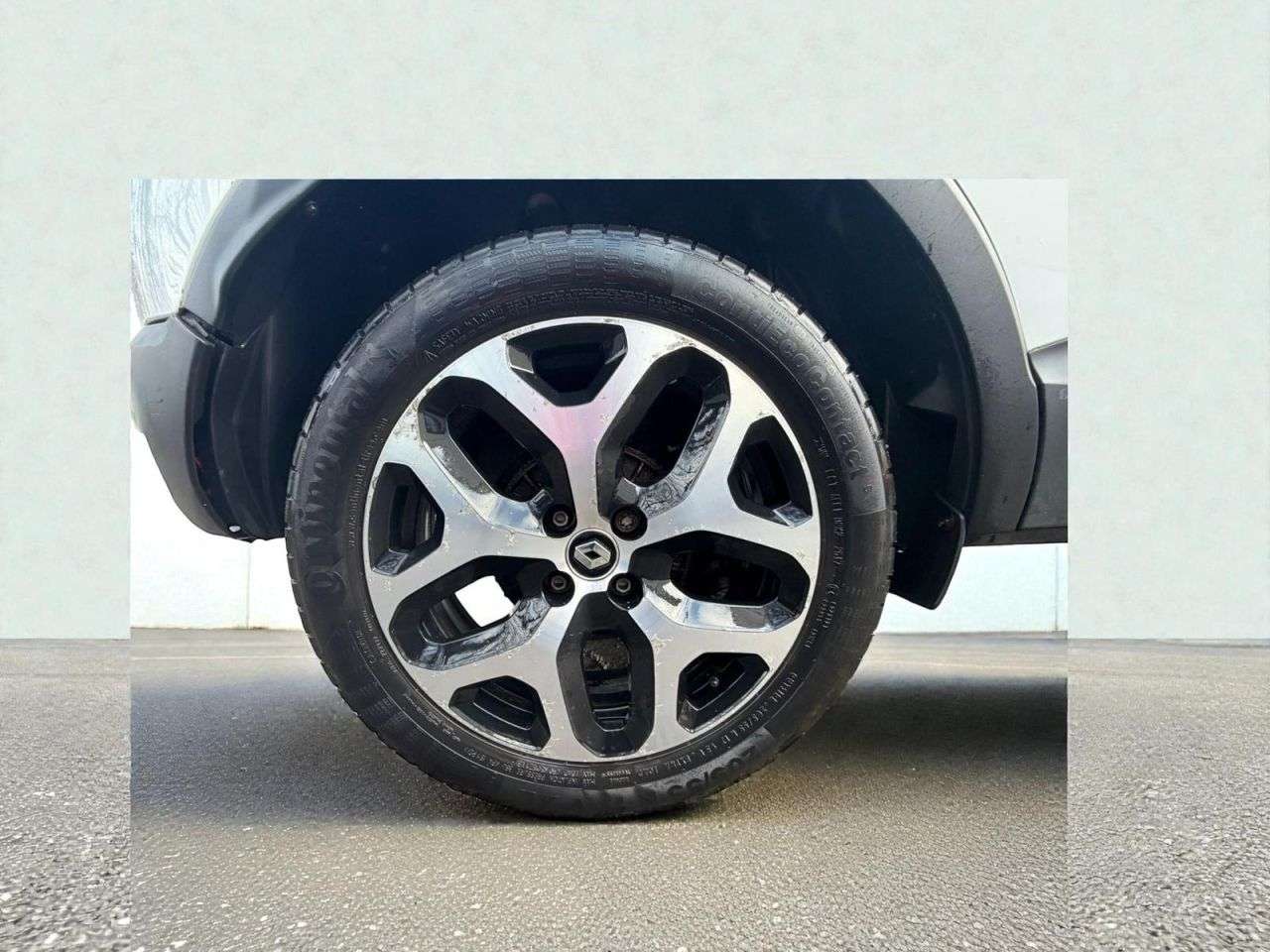 2017 RENAULT CAPTUR 2017 RENAULT CAPTUR