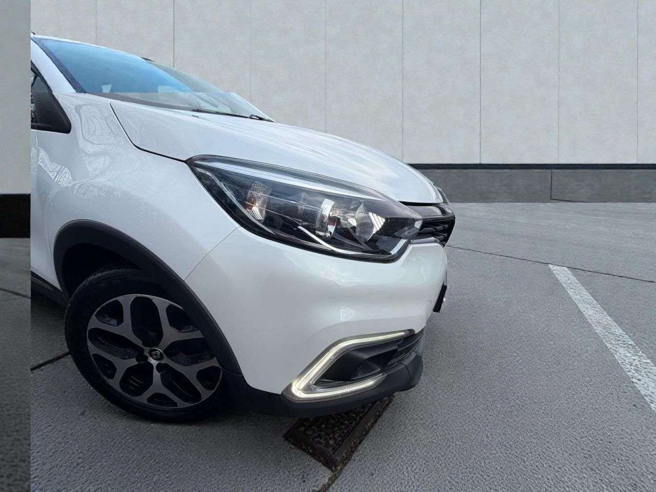 2017 RENAULT CAPTUR 2017 RENAULT CAPTUR