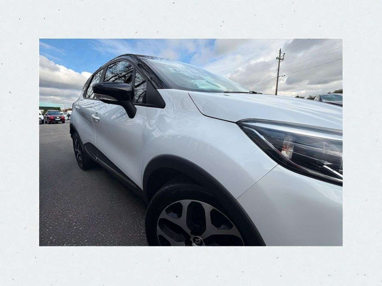 2017 RENAULT CAPTUR 2017 RENAULT CAPTUR