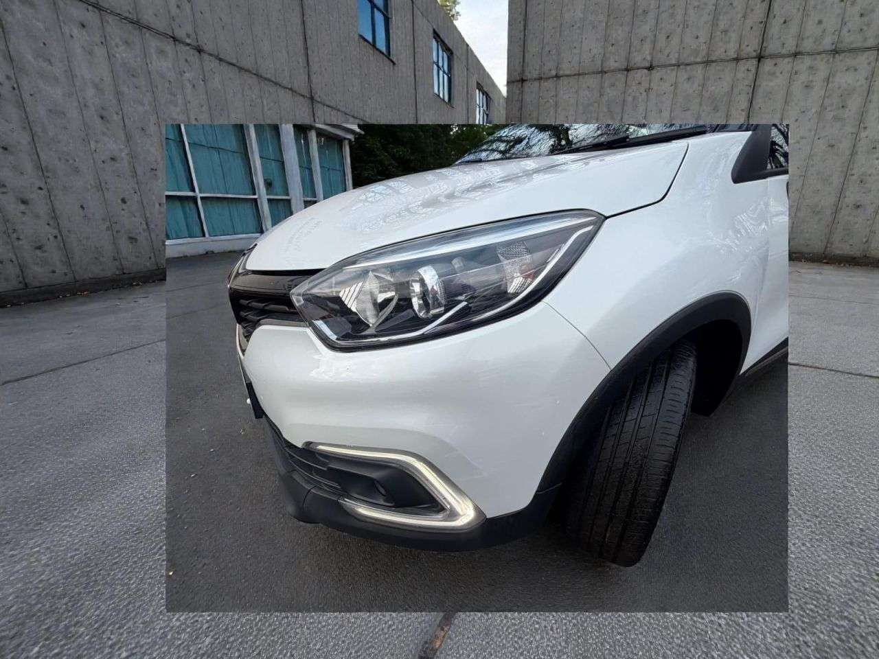 2017 RENAULT CAPTUR 2017 RENAULT CAPTUR