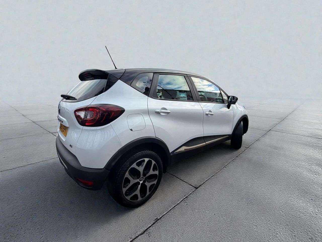 2017 RENAULT CAPTUR 2017 RENAULT CAPTUR