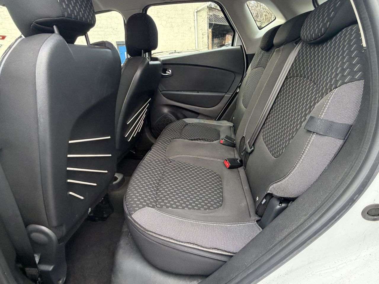 2017 RENAULT CAPTUR 2017 RENAULT CAPTUR