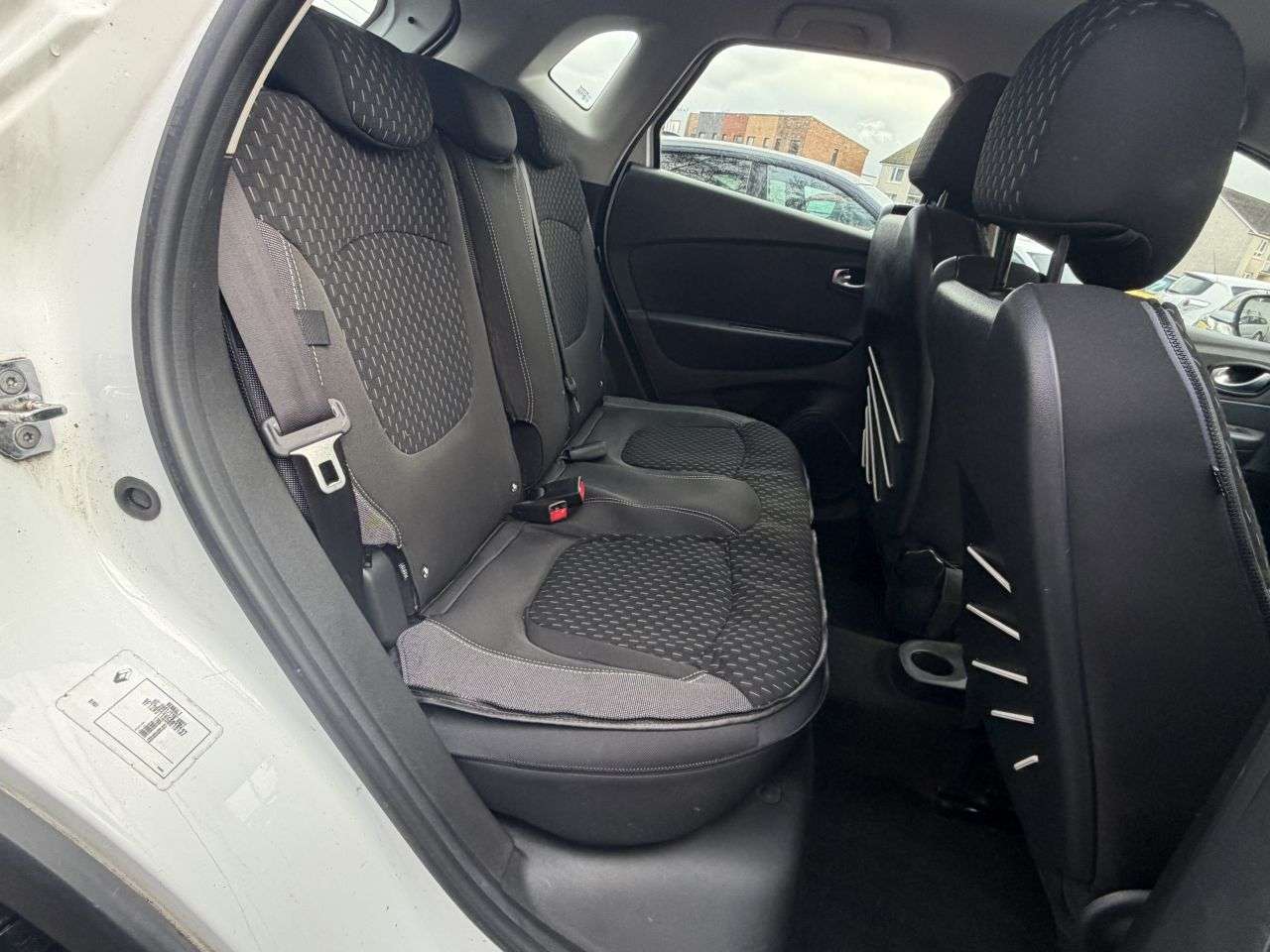 2017 RENAULT CAPTUR 2017 RENAULT CAPTUR