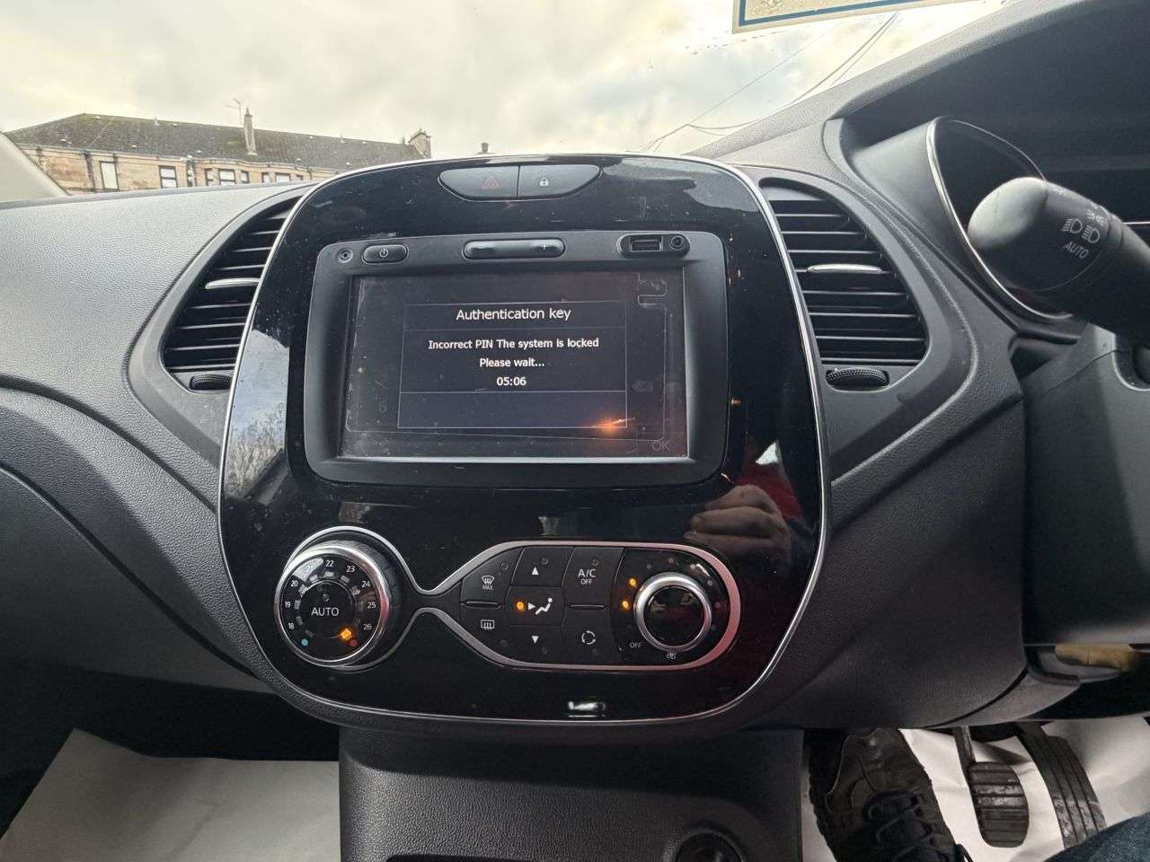 2017 RENAULT CAPTUR 2017 RENAULT CAPTUR