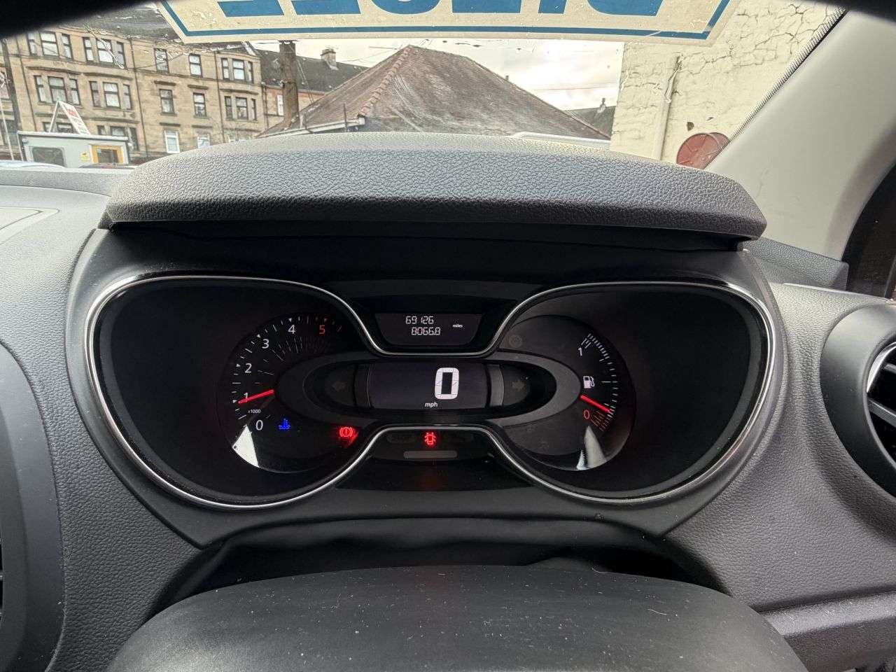 2017 RENAULT CAPTUR 2017 RENAULT CAPTUR