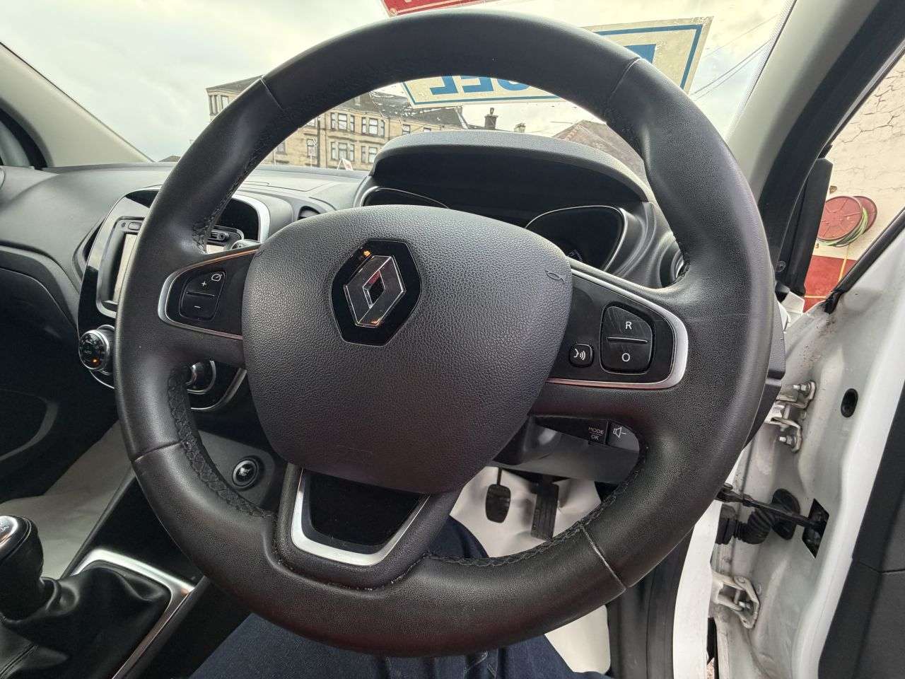 2017 RENAULT CAPTUR 2017 RENAULT CAPTUR