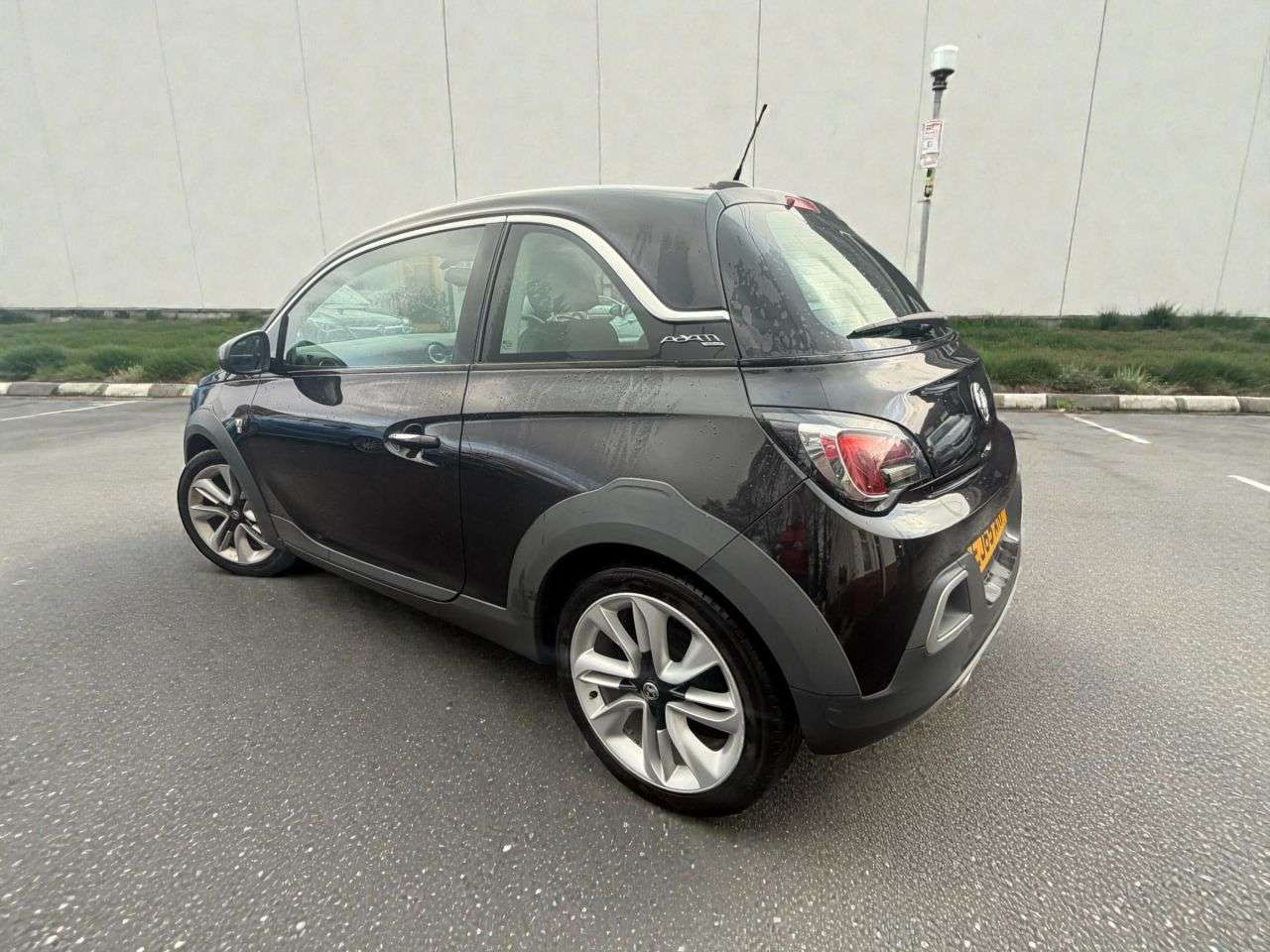 2016 VAUXHALL ADAM 2016 VAUXHALL ADAM