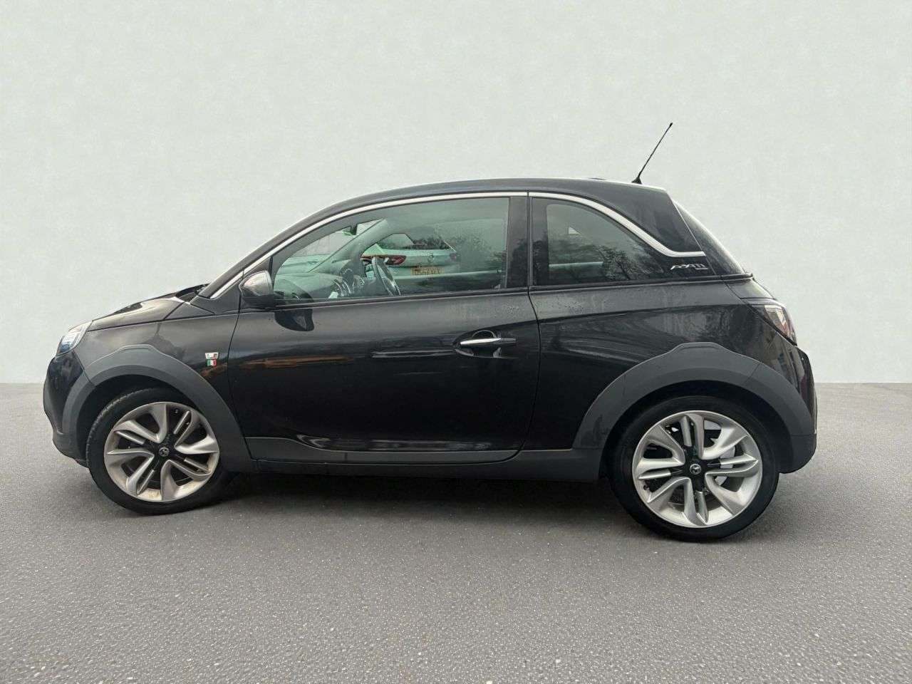 2016 VAUXHALL ADAM 2016 VAUXHALL ADAM