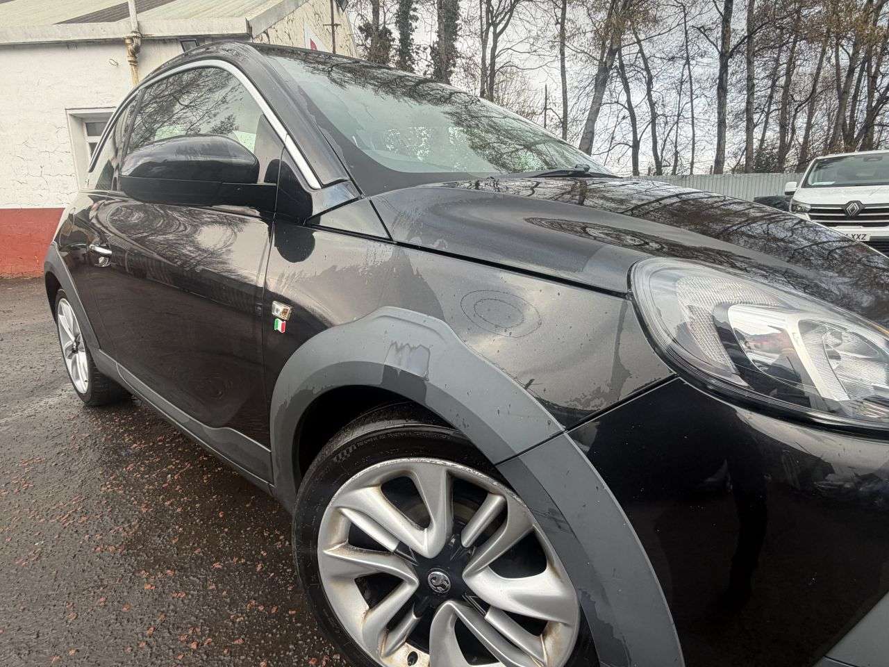 2016 VAUXHALL ADAM 2016 VAUXHALL ADAM