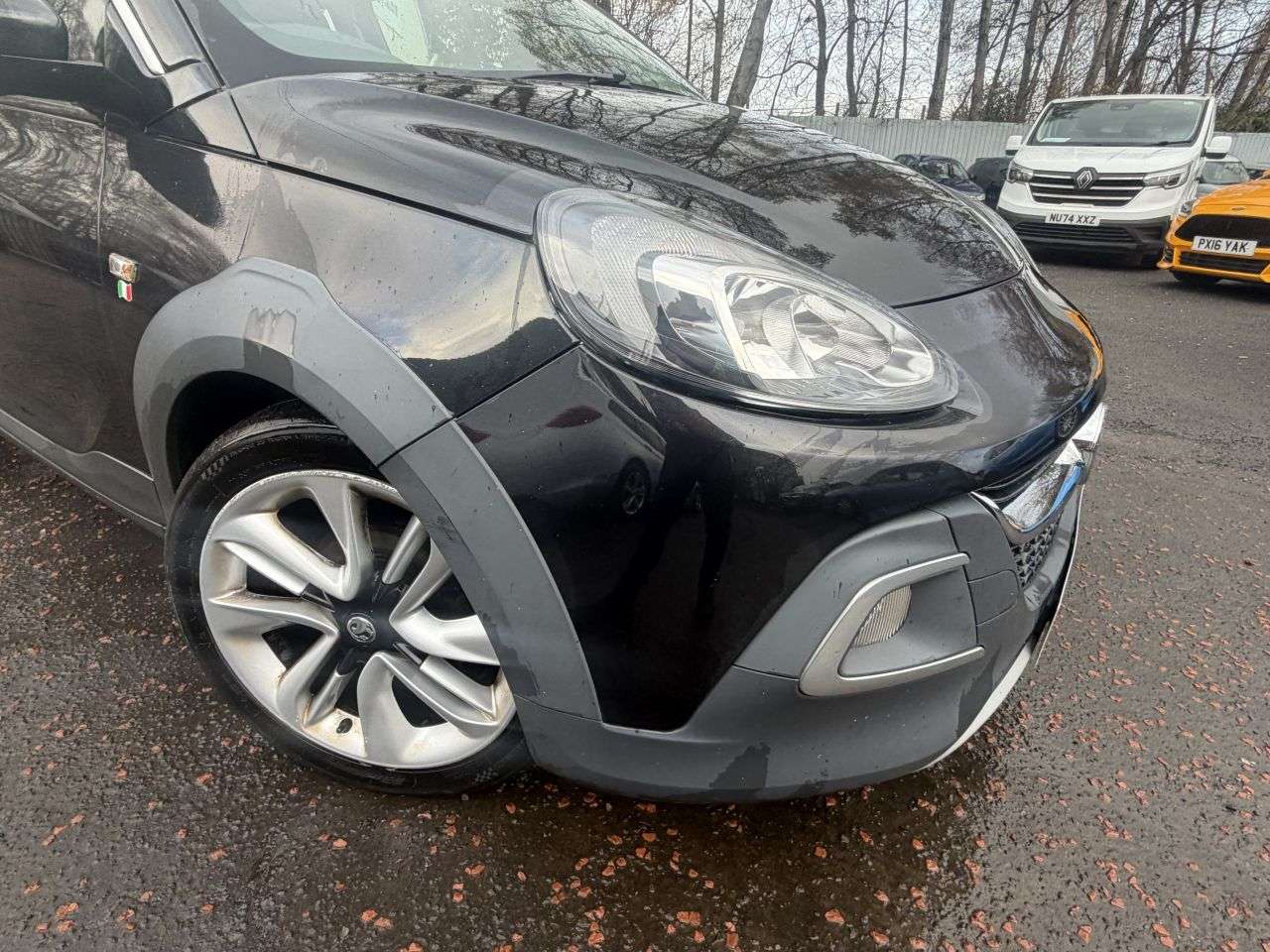 2016 VAUXHALL ADAM 2016 VAUXHALL ADAM