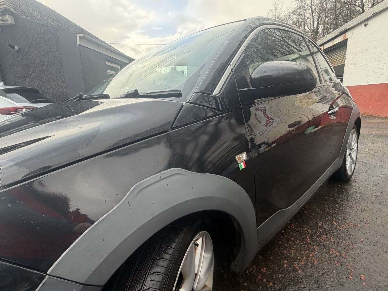 2016 VAUXHALL ADAM 2016 VAUXHALL ADAM