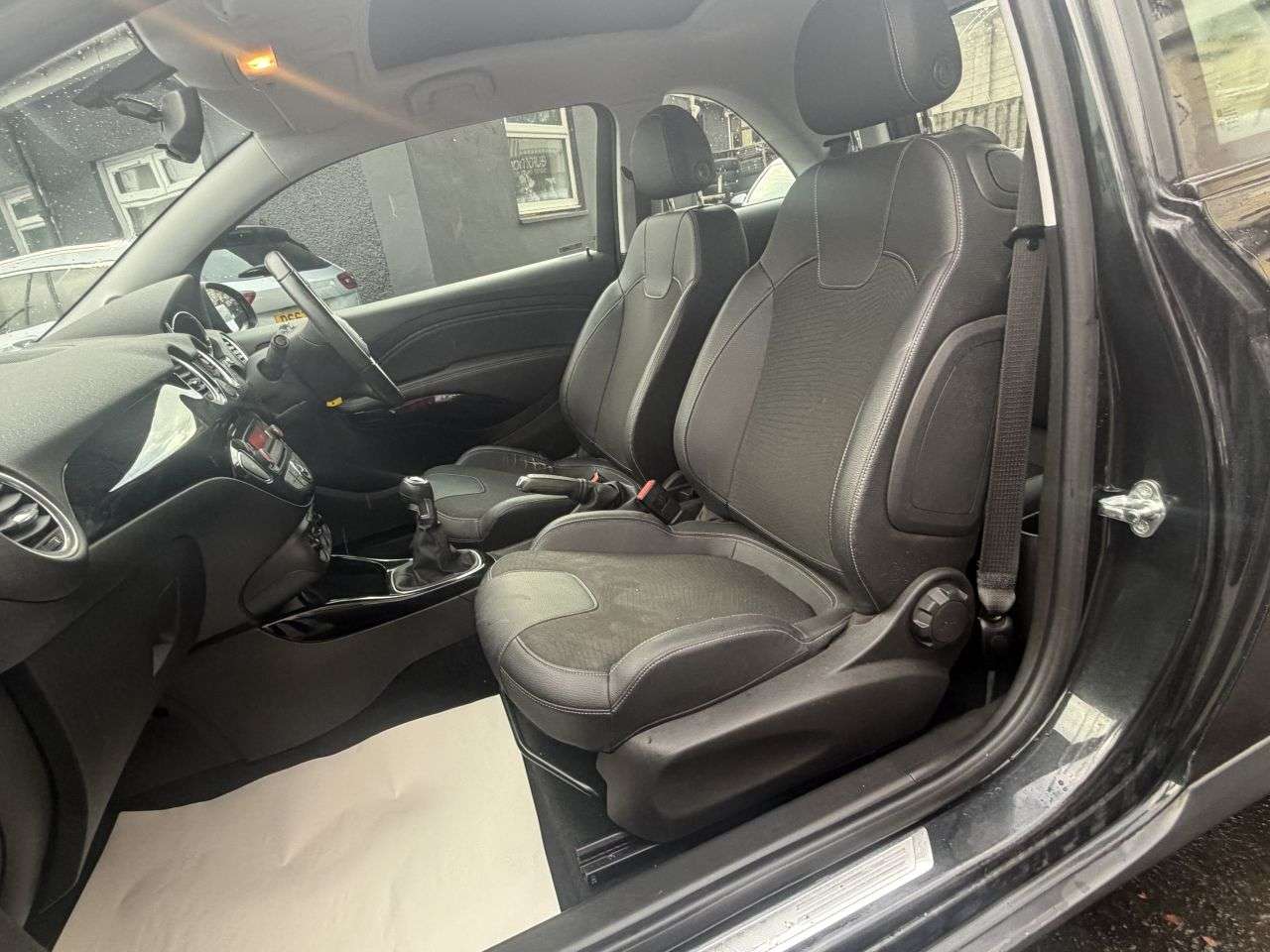 2016 VAUXHALL ADAM 2016 VAUXHALL ADAM