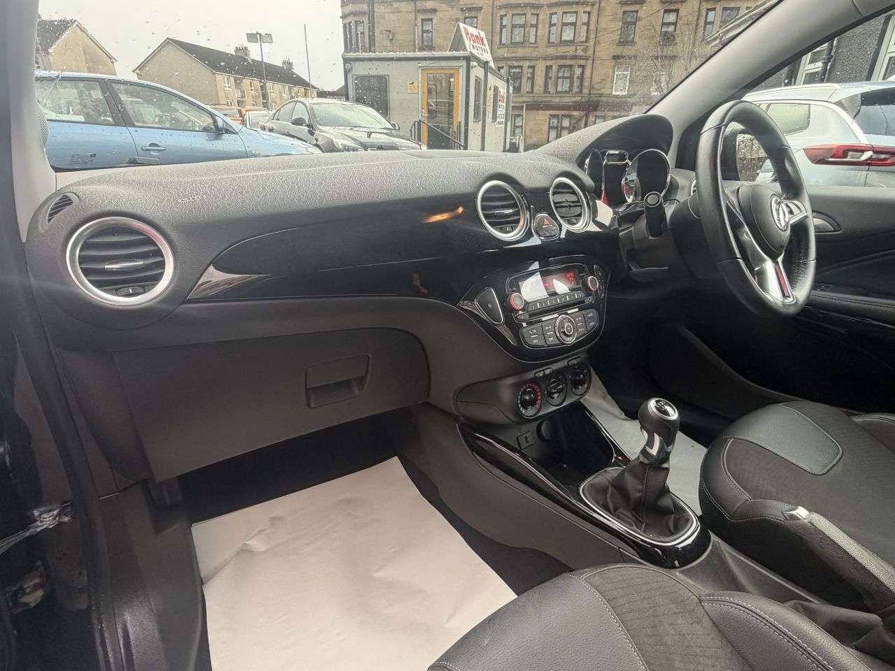 2016 VAUXHALL ADAM 2016 VAUXHALL ADAM