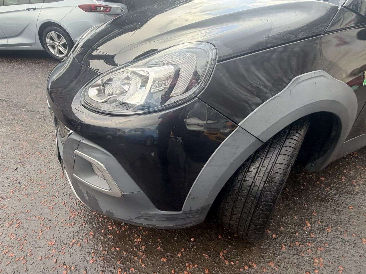 2016 VAUXHALL ADAM 2016 VAUXHALL ADAM