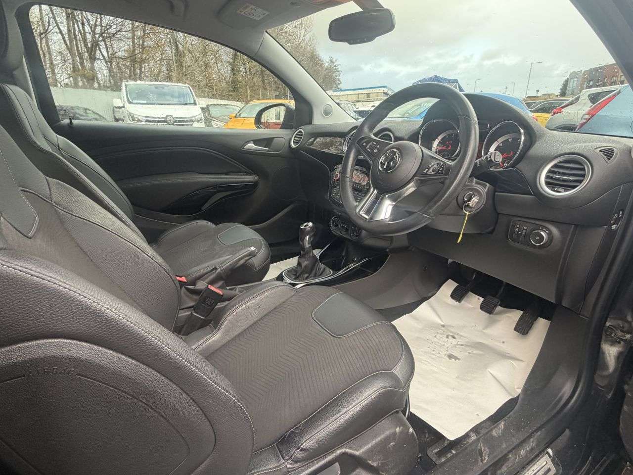 2016 VAUXHALL ADAM 2016 VAUXHALL ADAM