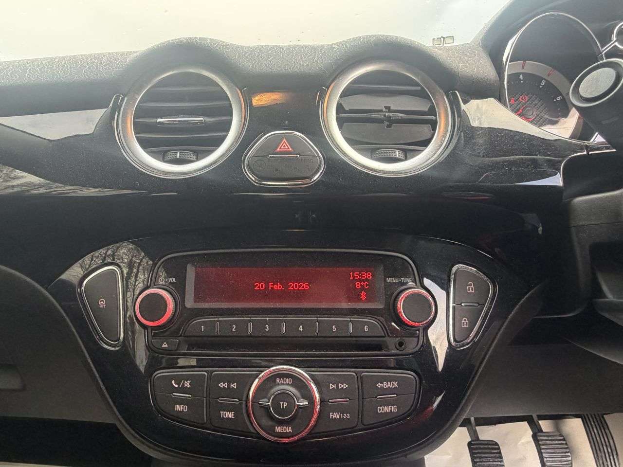 2016 VAUXHALL ADAM 2016 VAUXHALL ADAM