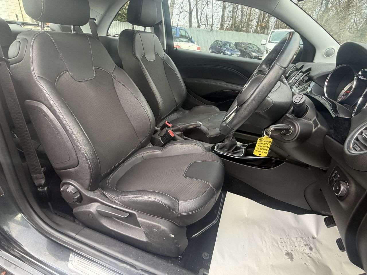 2016 VAUXHALL ADAM 2016 VAUXHALL ADAM