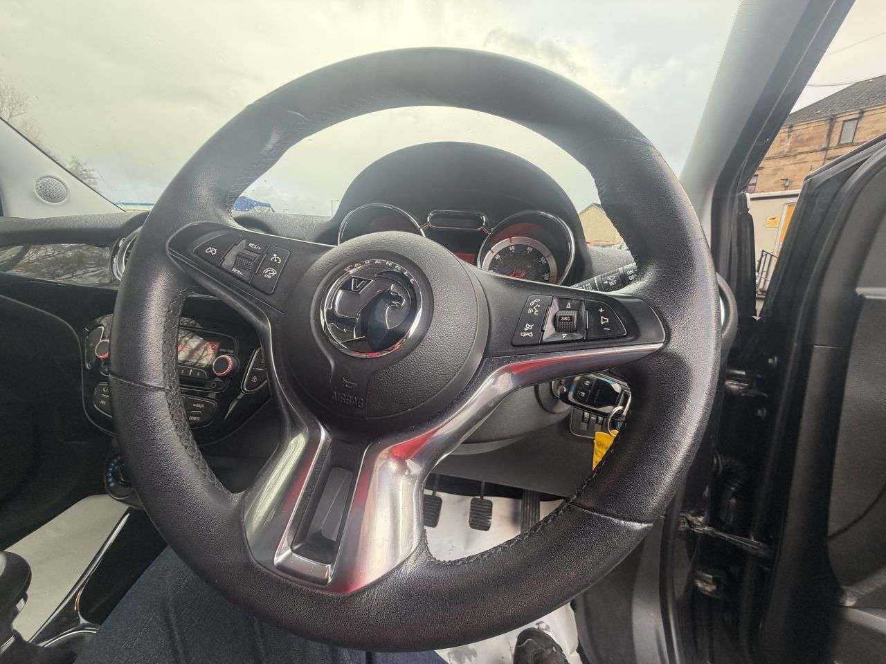 2016 VAUXHALL ADAM 2016 VAUXHALL ADAM