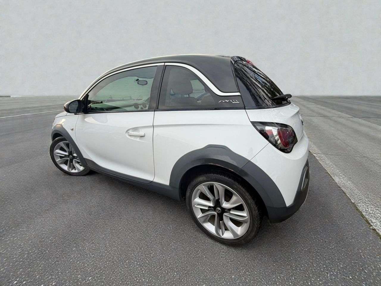 A 2016 VAUXHALL ADAM 1.4i ROCKS Hatchback 3dr Petrol Manual Euro 6 (87 ps) ** FULL 6 STAMP SERVI A 2016 VAUXHALL ADAM 1.4i ROCKS Hatchback 3dr Petrol Manual Euro 6 (87 ps) ** FULL 6 STAMP SERVI