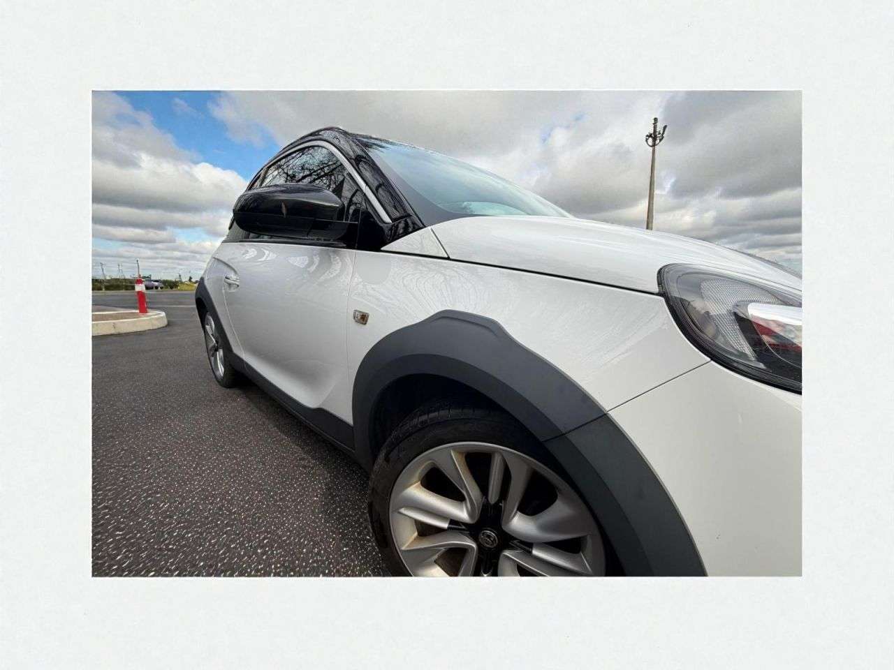 2016 VAUXHALL ADAM 2016 VAUXHALL ADAM