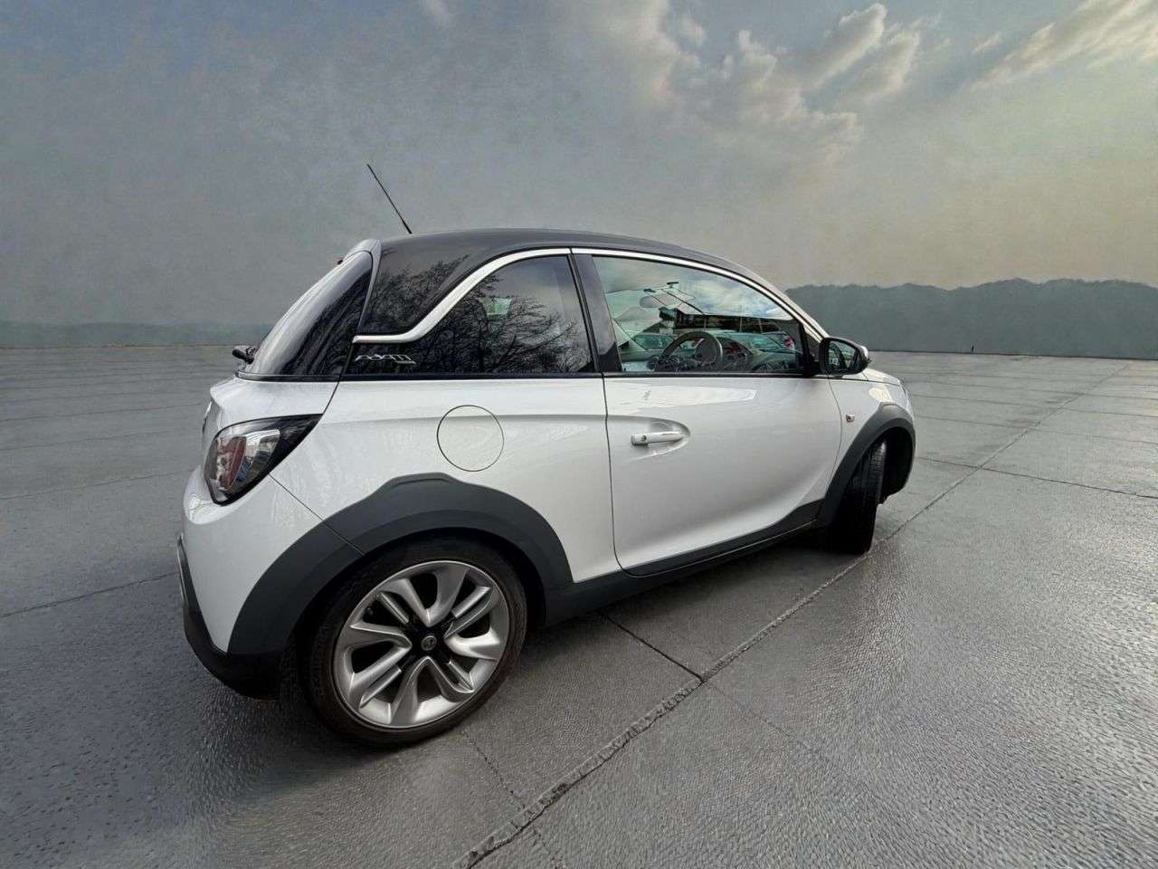 2016 VAUXHALL ADAM 2016 VAUXHALL ADAM