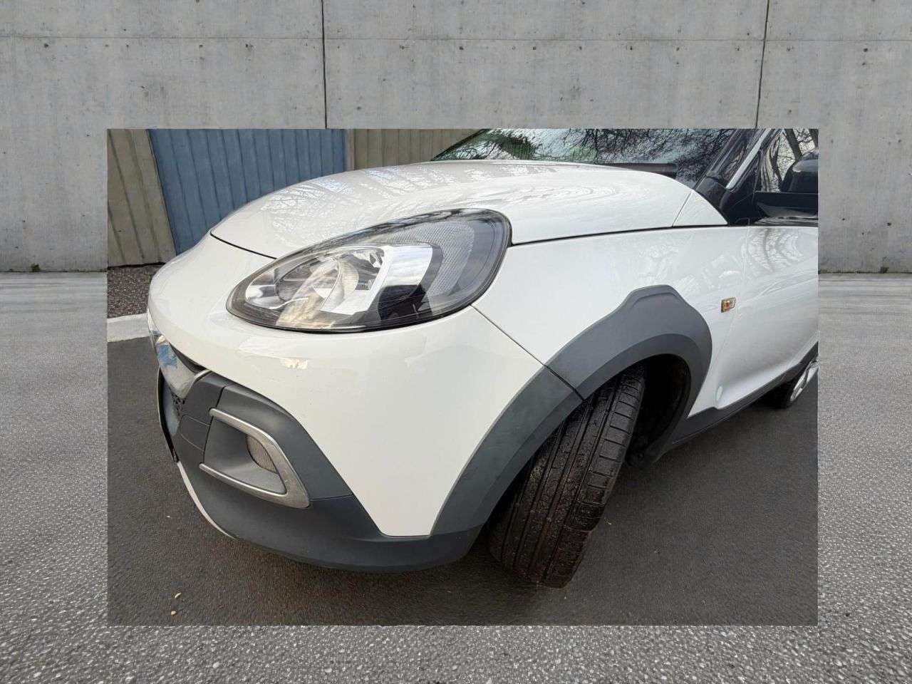 2016 VAUXHALL ADAM 2016 VAUXHALL ADAM