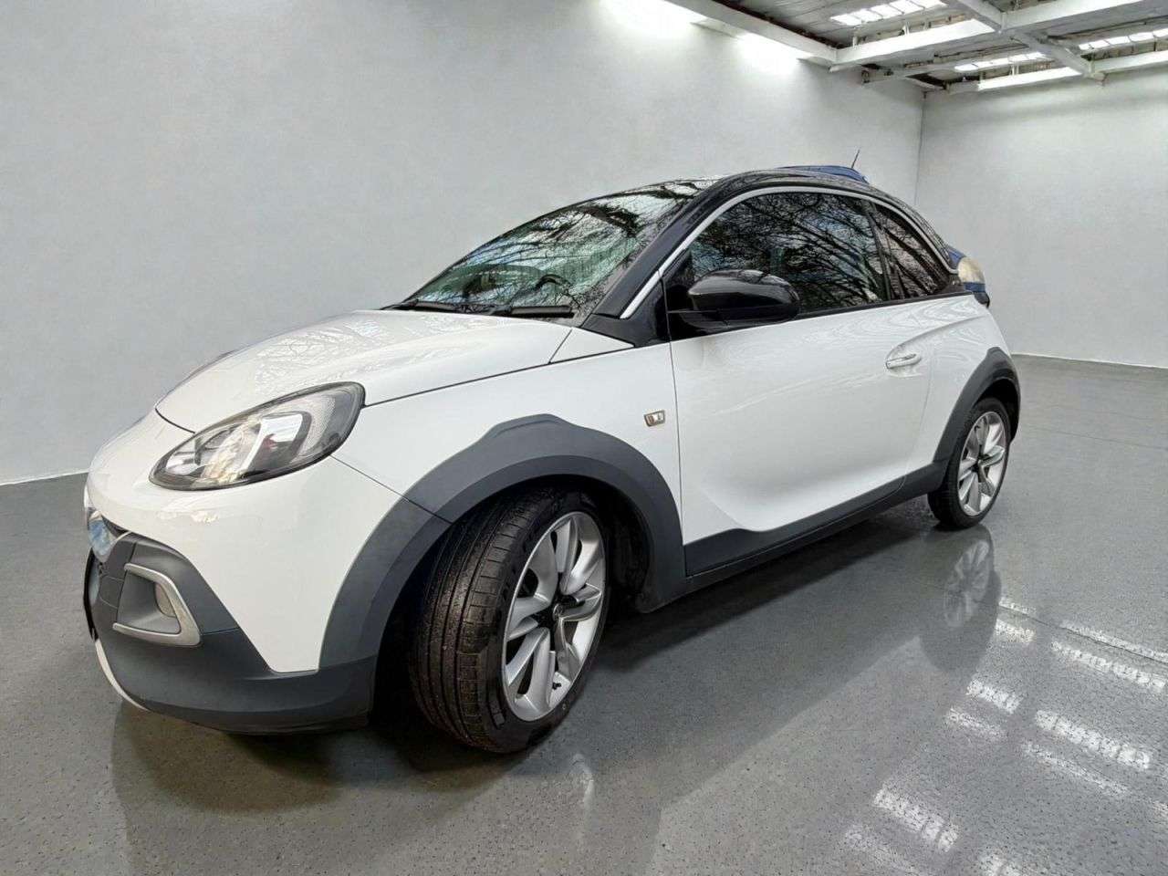 2016 VAUXHALL ADAM 2016 VAUXHALL ADAM