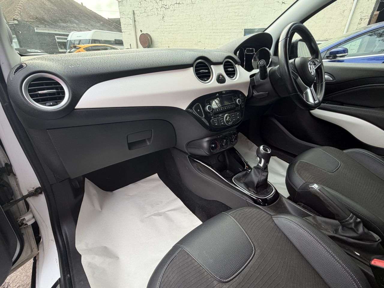 2016 VAUXHALL ADAM 2016 VAUXHALL ADAM