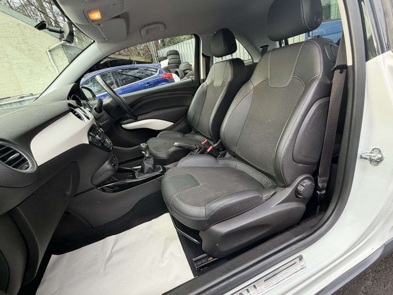 2016 VAUXHALL ADAM 2016 VAUXHALL ADAM