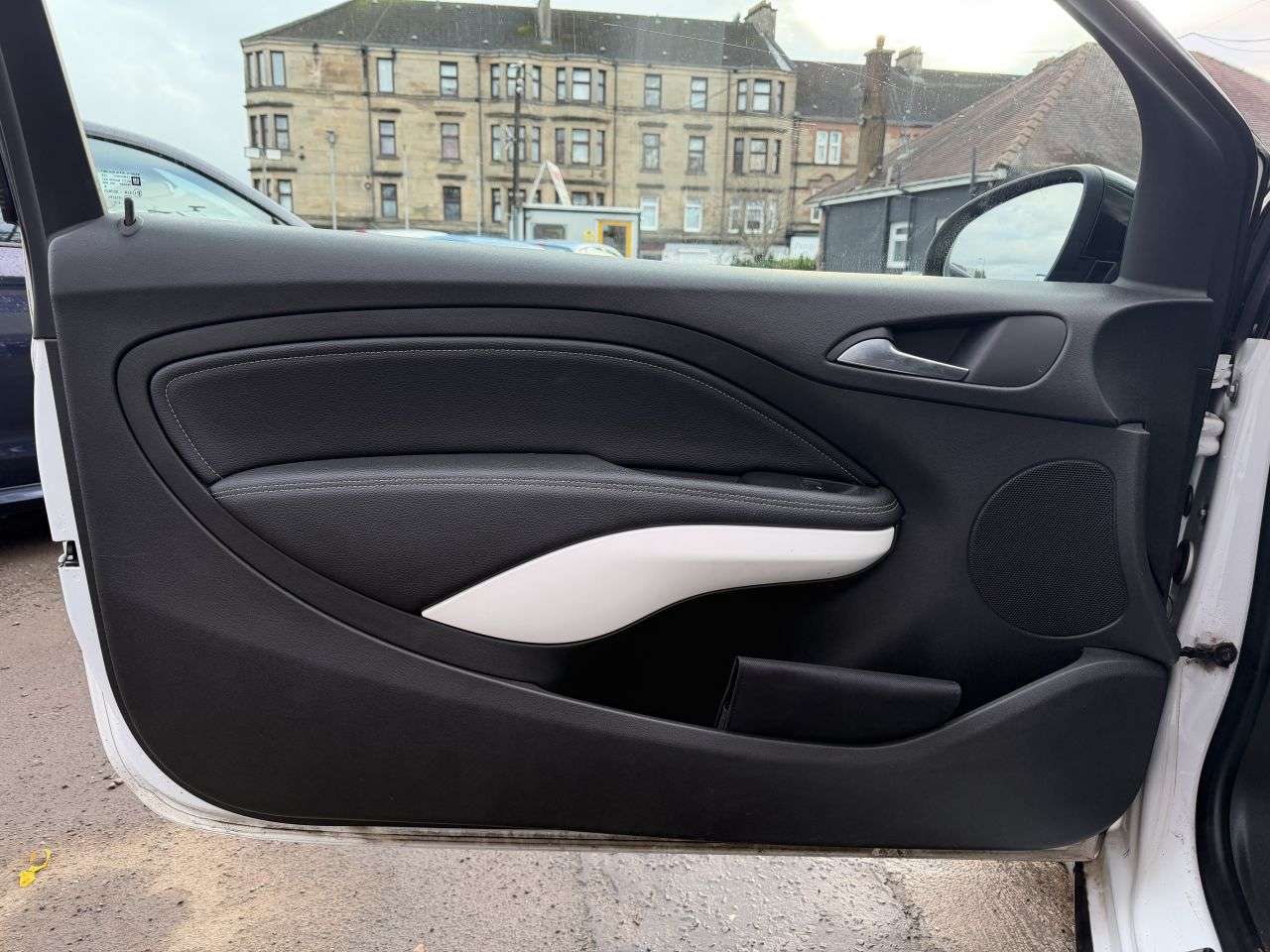 2016 VAUXHALL ADAM 2016 VAUXHALL ADAM