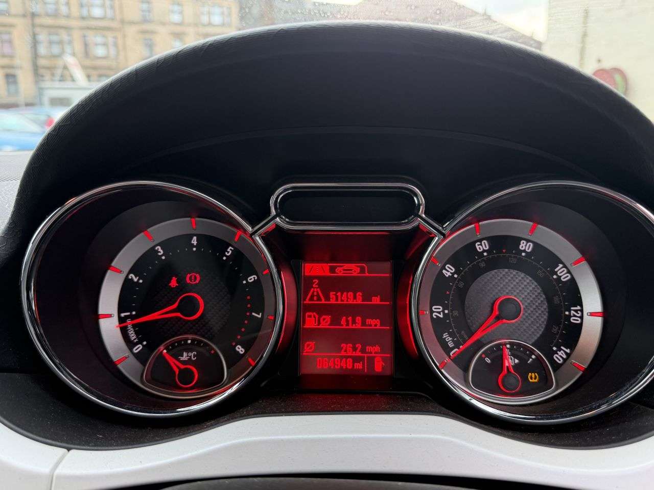 2016 VAUXHALL ADAM 2016 VAUXHALL ADAM