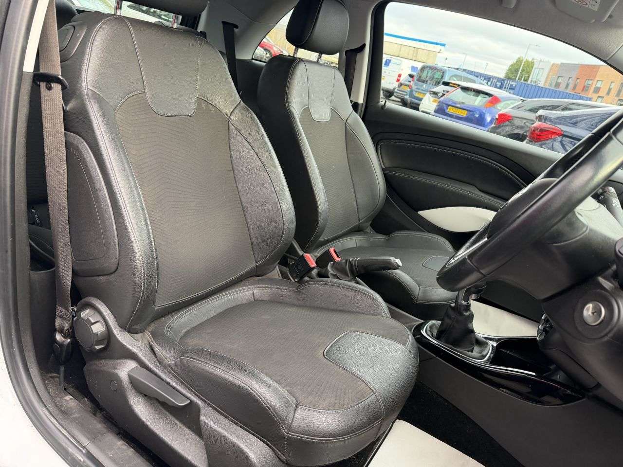 2016 VAUXHALL ADAM 2016 VAUXHALL ADAM