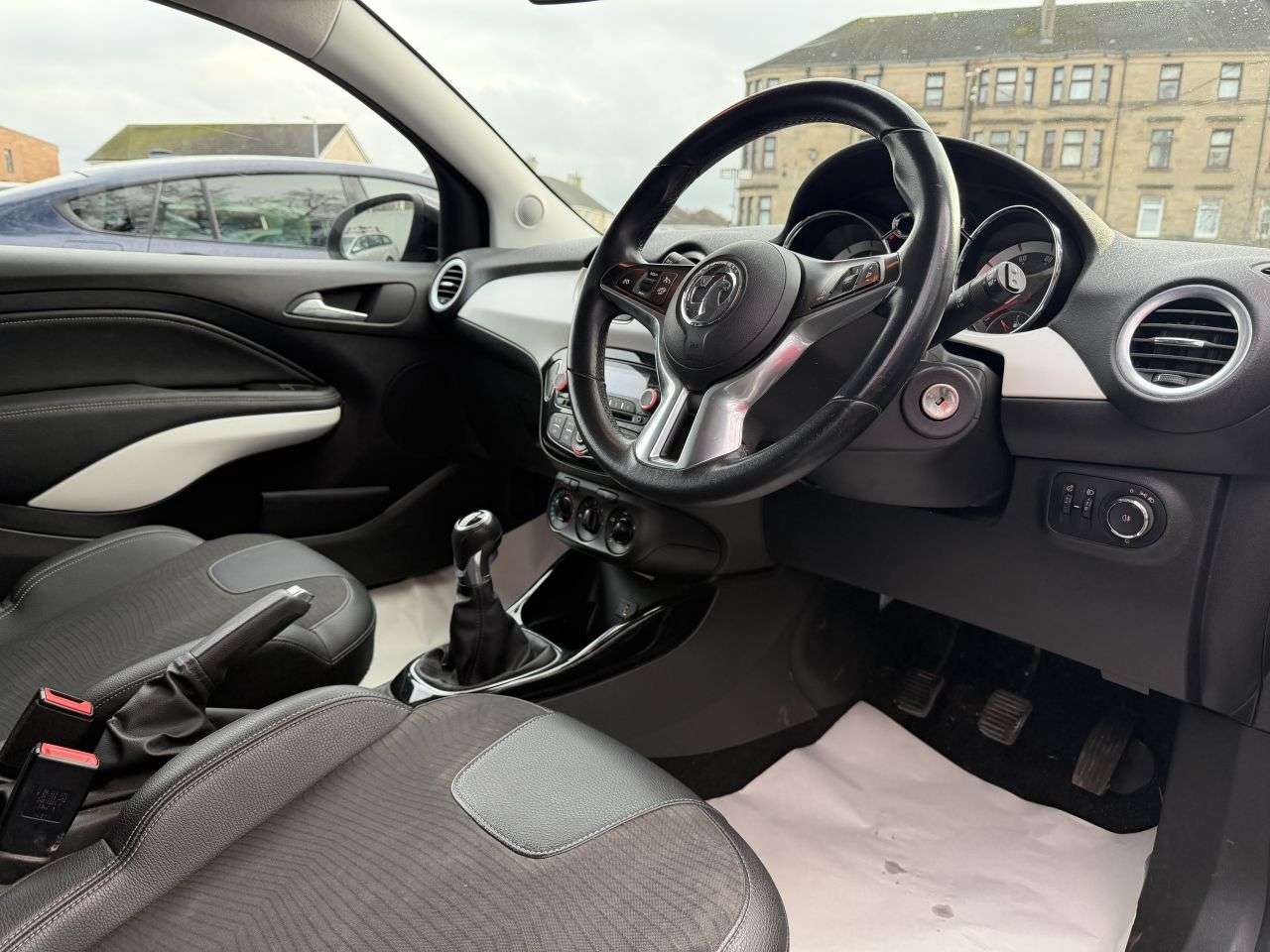 2016 VAUXHALL ADAM 2016 VAUXHALL ADAM