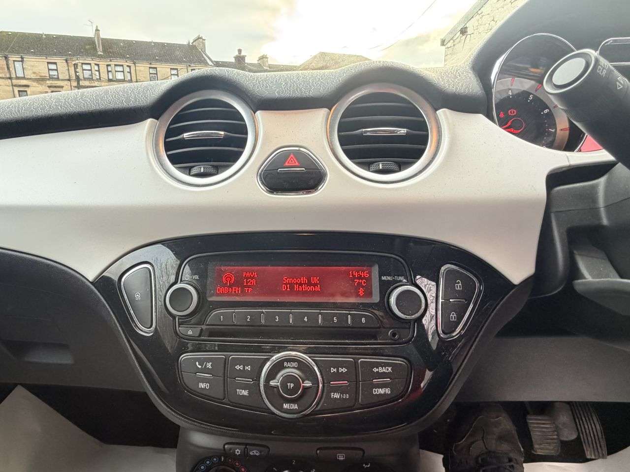 2016 VAUXHALL ADAM 2016 VAUXHALL ADAM