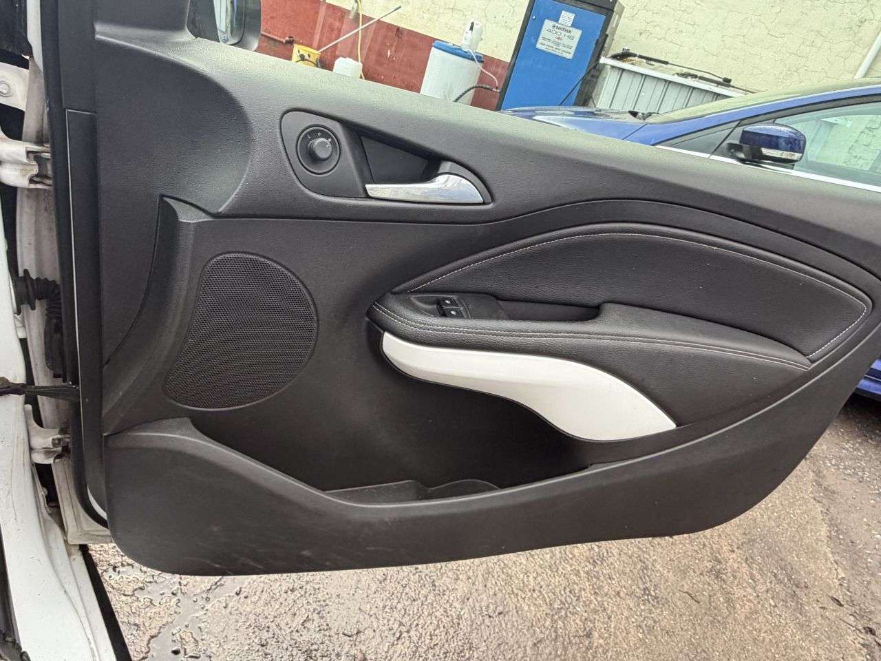 2016 VAUXHALL ADAM 2016 VAUXHALL ADAM