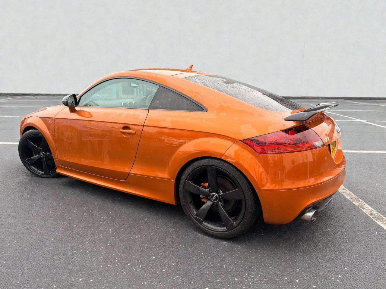 A 2014 AUDI TT 2.0 TFSI Black Edition Coupe 3dr Petrol Manual Euro 5 (s/s) (211 ps) ** ONL A 2014 AUDI TT 2.0 TFSI Black Edition Coupe 3dr Petrol Manual Euro 5 (s/s) (211 ps) ** ONL